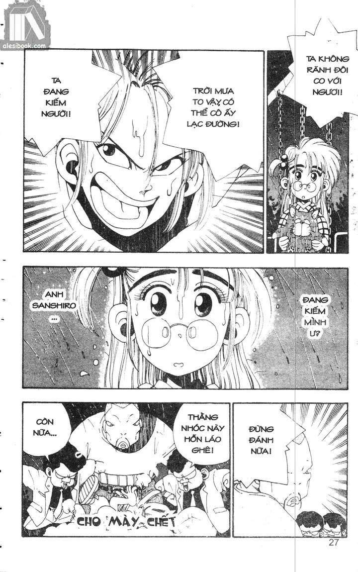 bộ đôi siêu hài chapter 23 5