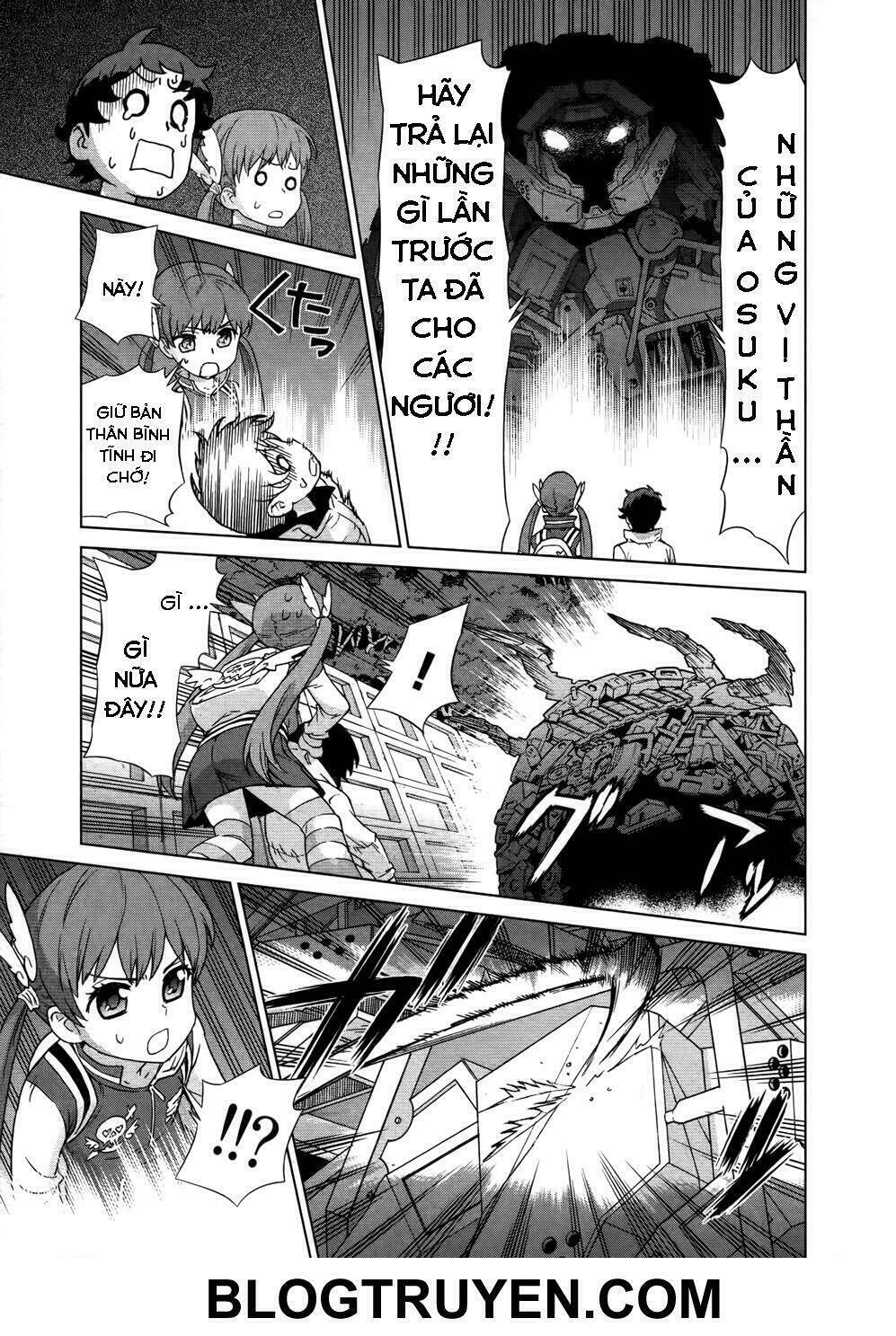 celestial clothes chapter 3.5 15