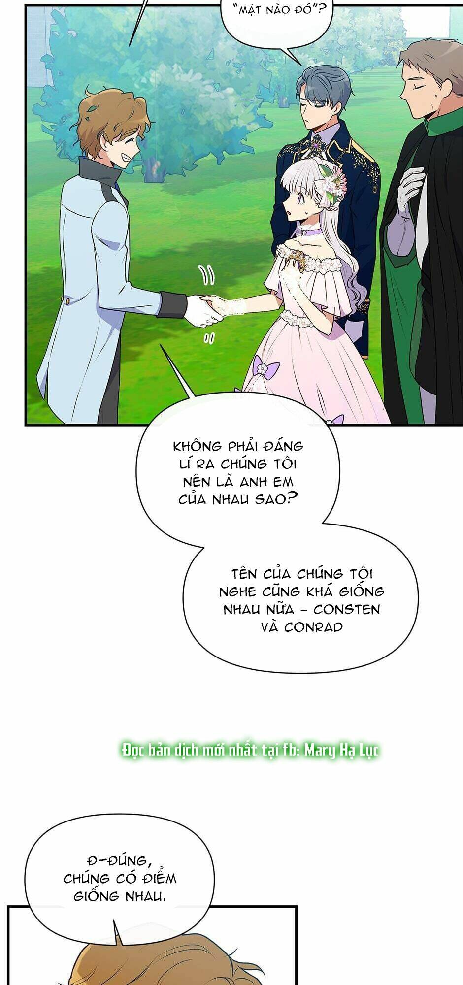 khế ước của nữ công tước quái vật chapter 88 44