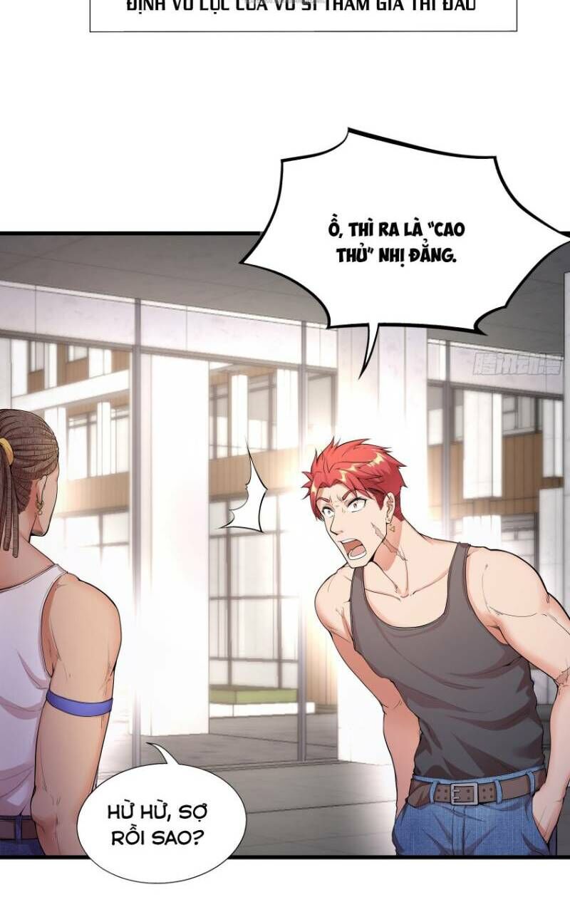 đỉnh phong cường thiếu chapter 8 4