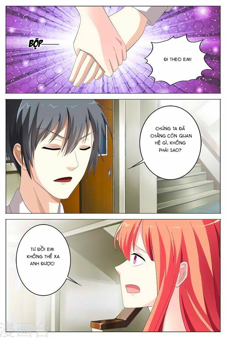 thủ tịch ngoan ngoan ái chapter 31 6