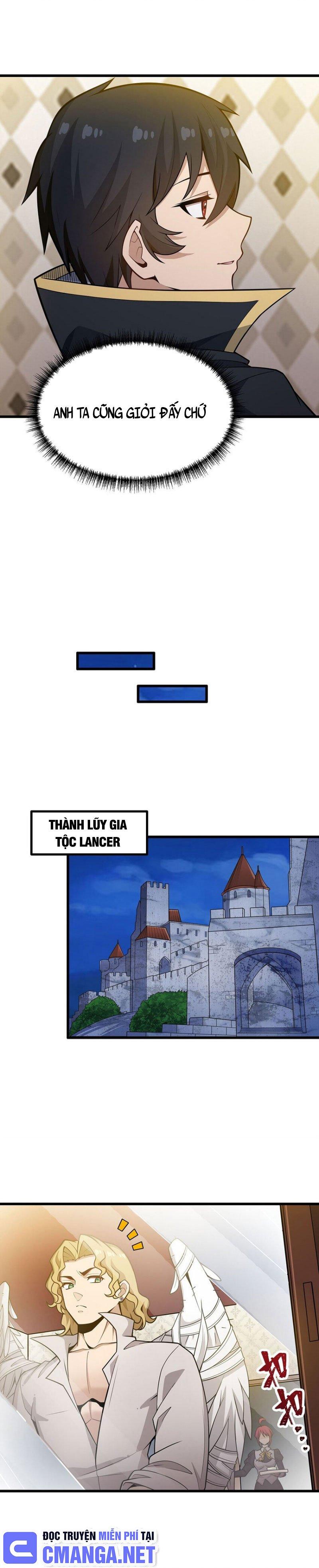 vô hạn sứ đồ và 12 nữ chiến binh chapter 380 11