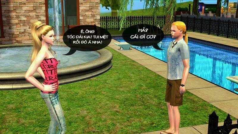 viên đạn bạc [truyện sims 2] chapter 1 54