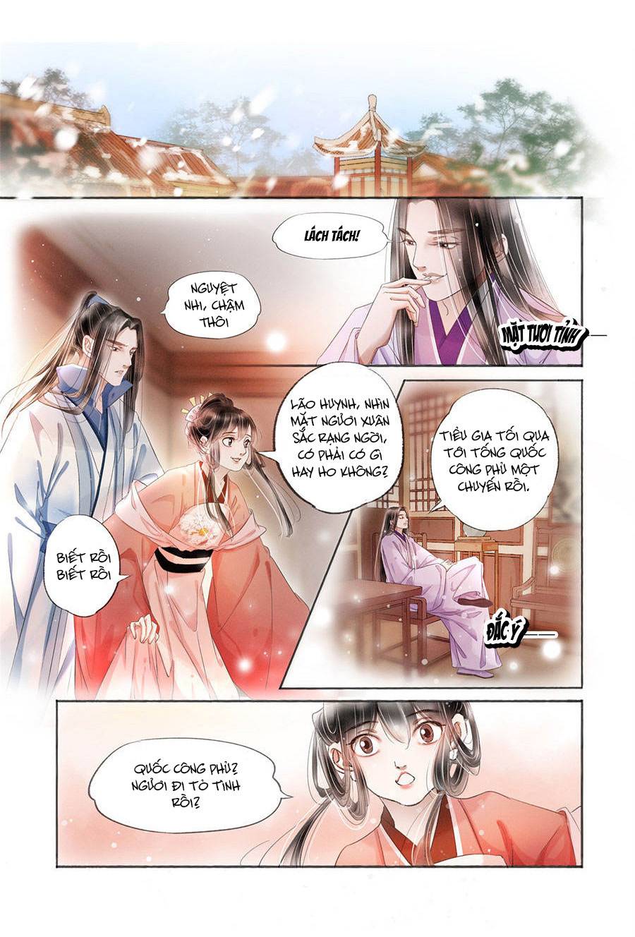 nhà ta có tiểu thiếp chapter 148 7
