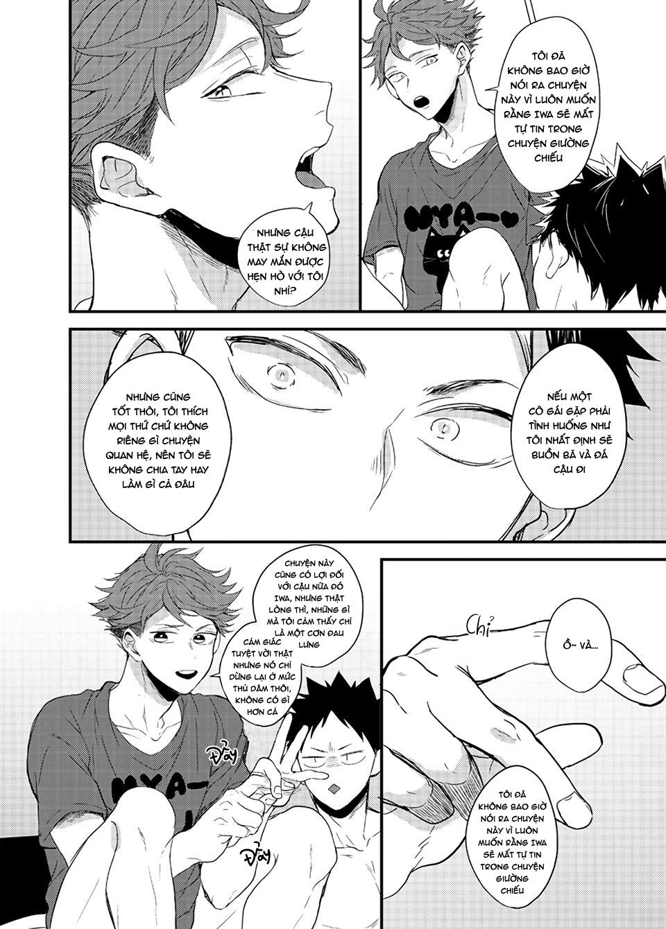 tuyển tập haikyuu dj by dammei bl chapter 2 2