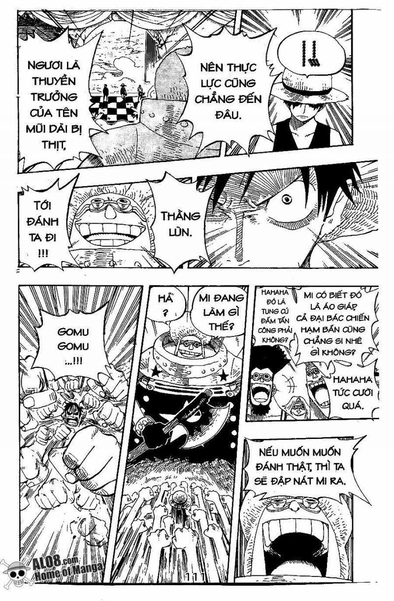 đảo hải tặc - one piece chapter 330 6
