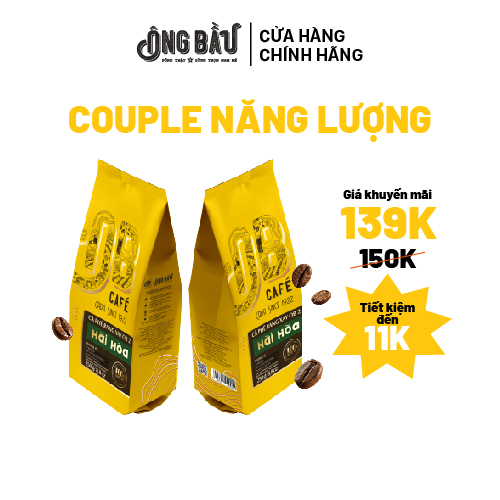 COUPLE NĂNG LƯỢNG