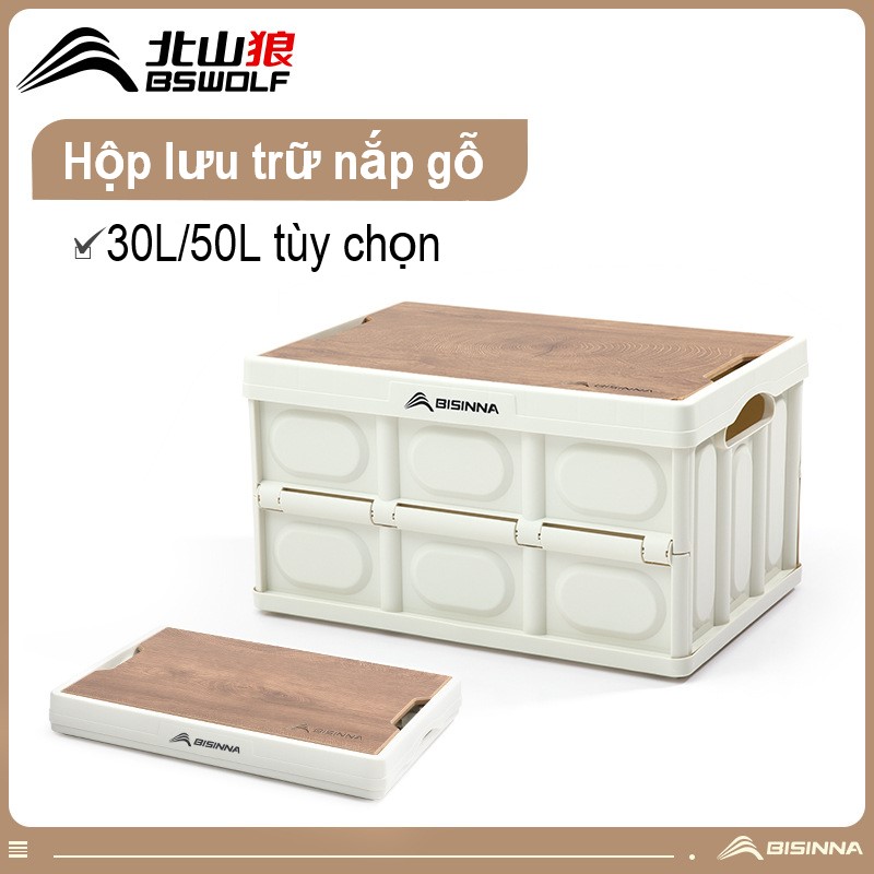 Thùng Đựng Đồ Dã Ngoại, Du Lịch Gấp Gọn -YZ037