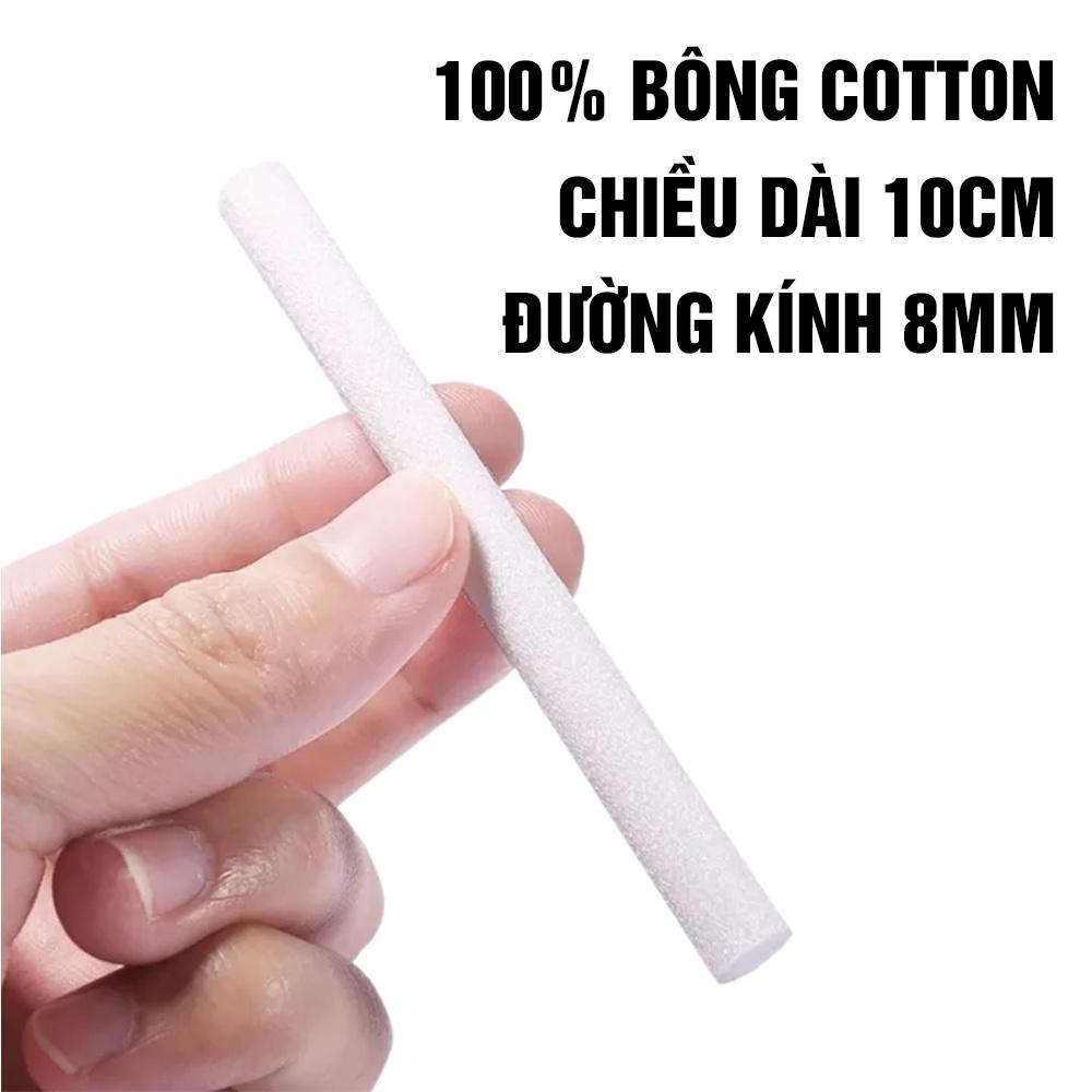 Lõi Bông Thay Thế Của Máy Xông Tinh Dầu Mini Phòng Ngủ Và Trên Xe Hơi Máy Khuếch Tán Tinh Dầu Phun Sương Tỏa Hương BINGO