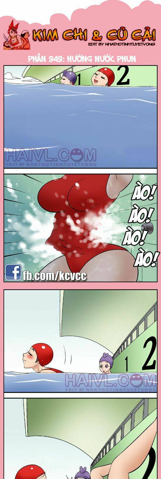 kim chi và củ cải chapter 949 1