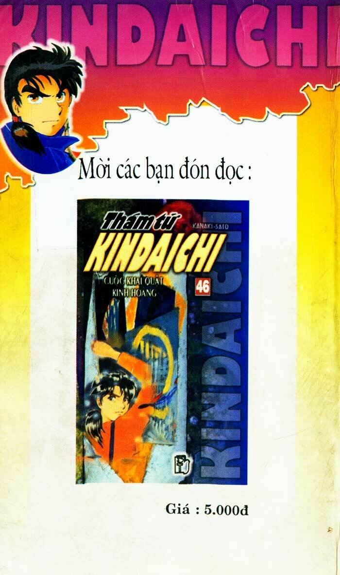 thám tử kindaichi (bản đẹp) chapter 180 43