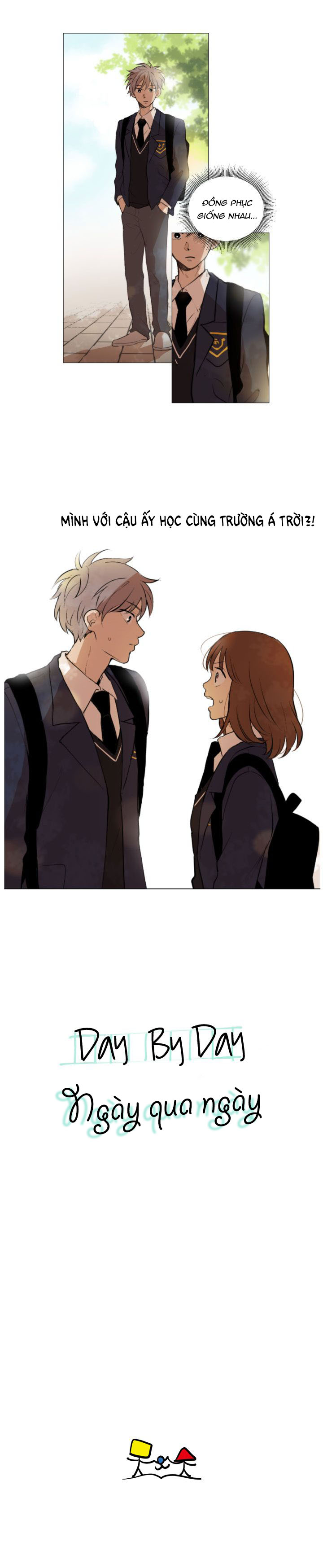 ngày qua ngày chapter 1 12
