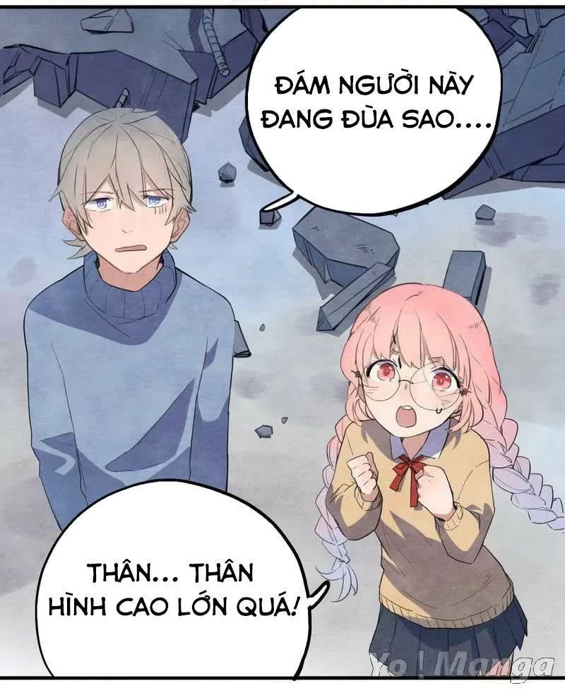 hữu ngôn tại tiên chapter 37 9