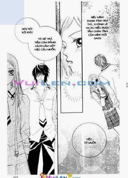 lớp học đặc biệt chapter 2 100