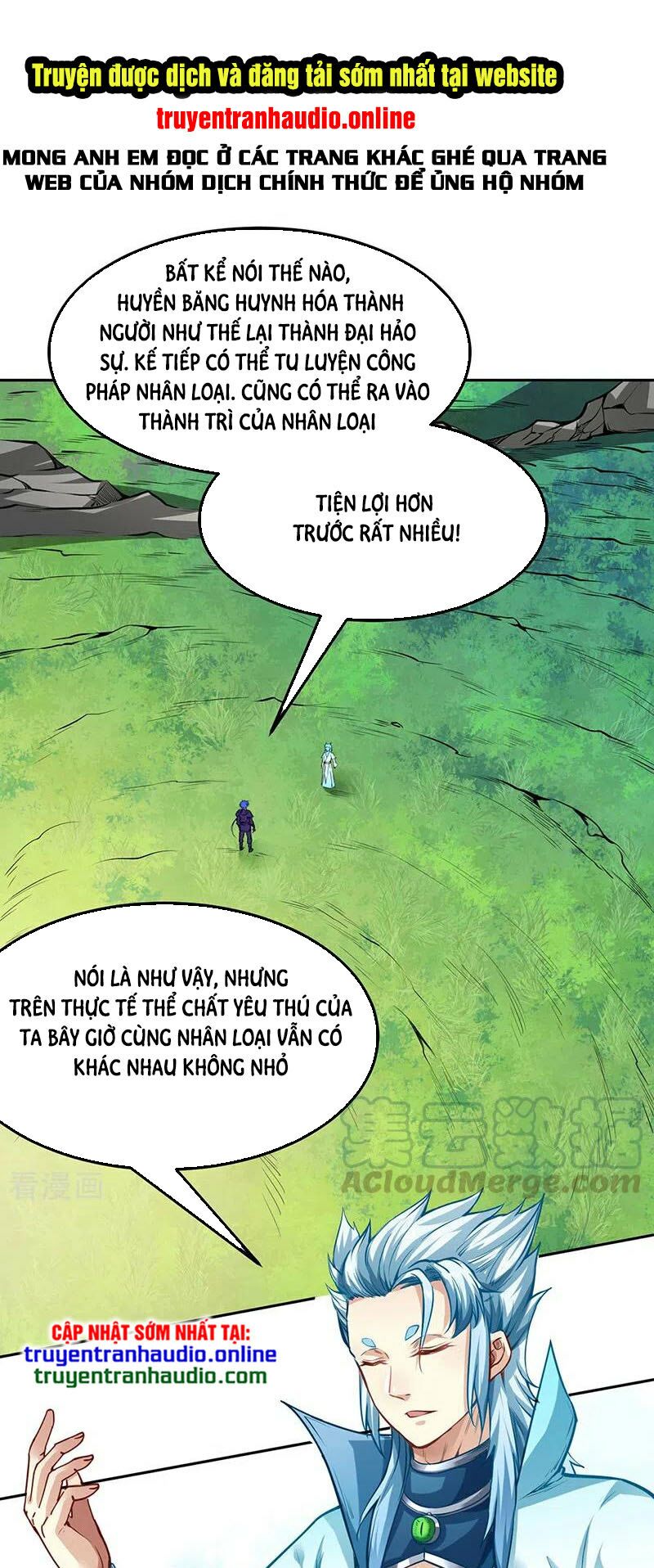 võ đạo độc tôn chapter 242 1