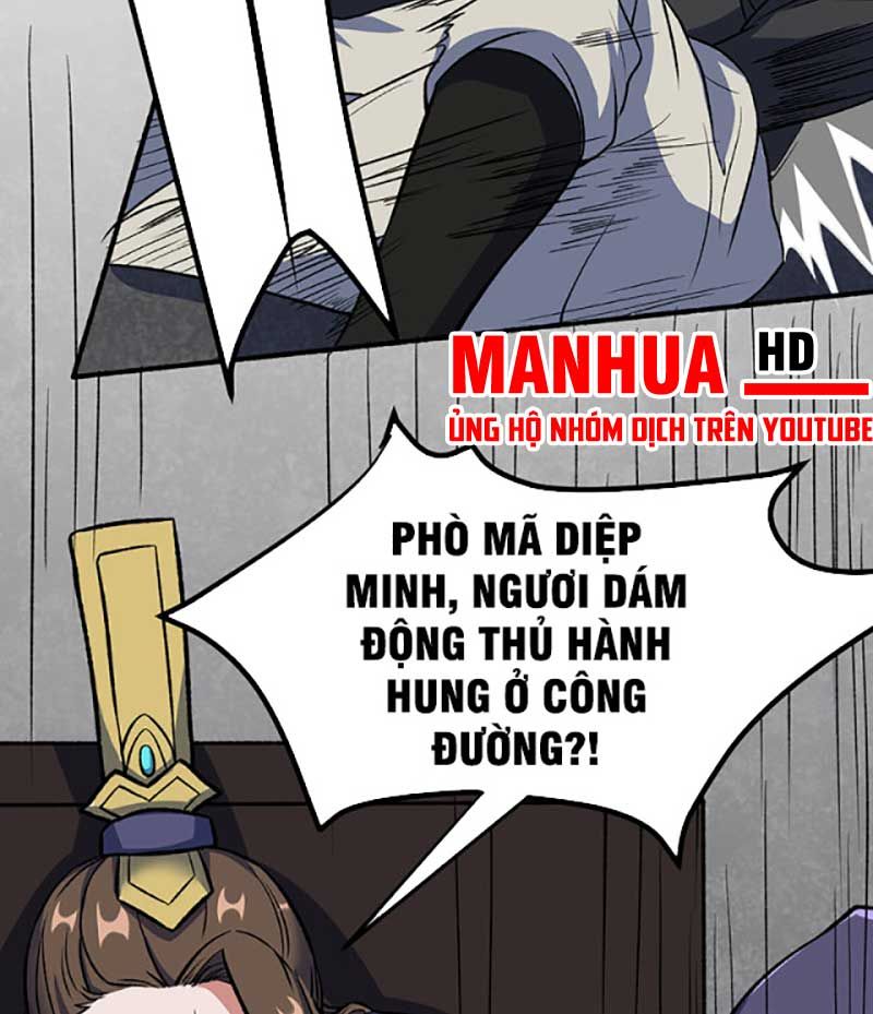 võ đạo độc tôn chapter 555 33