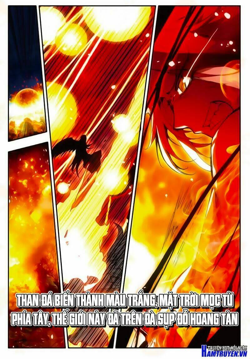 xích hoàng truyền kỳ chapter 1.5 16