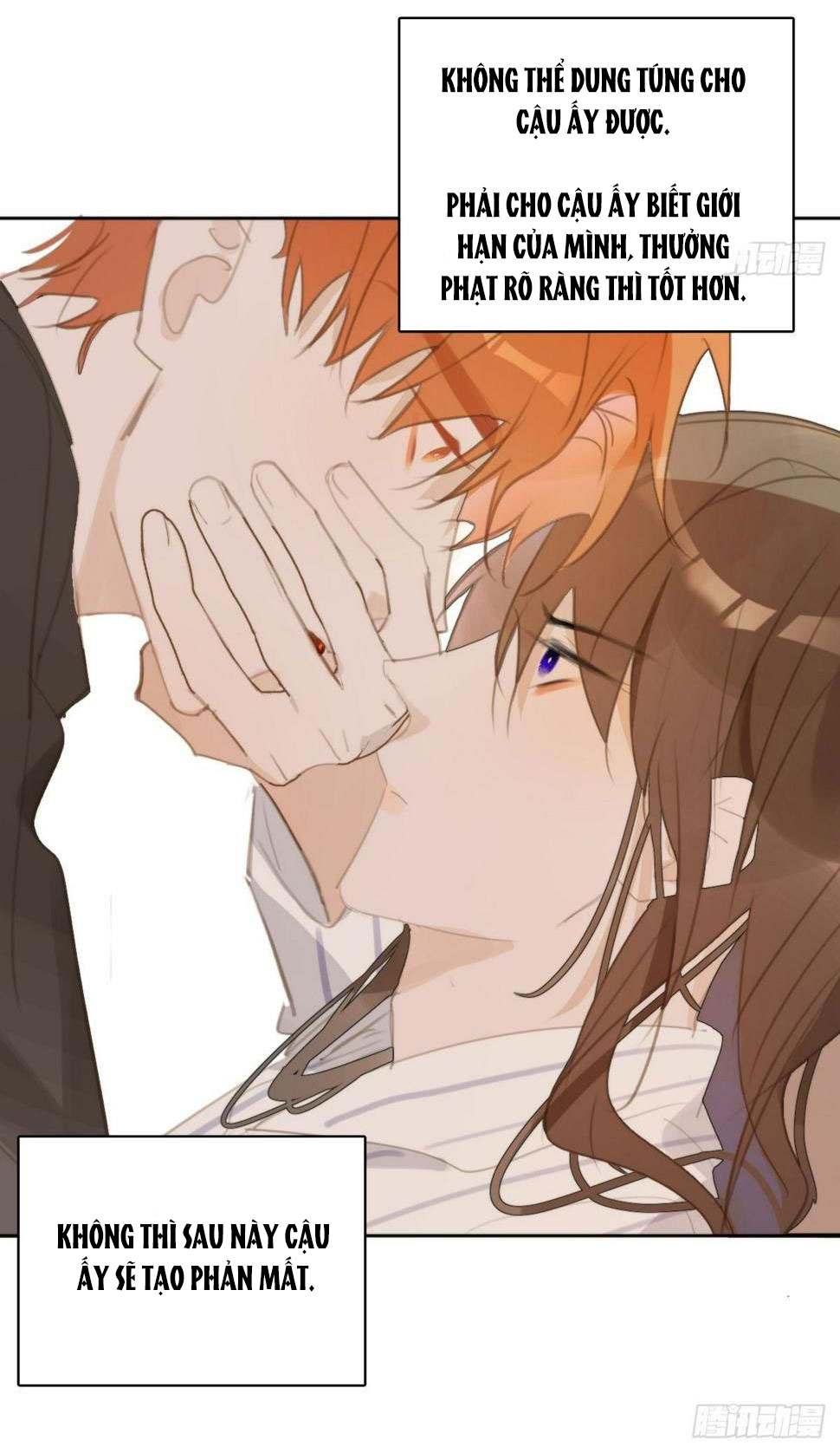 đêm đầy sao nói với em chapter 80 44