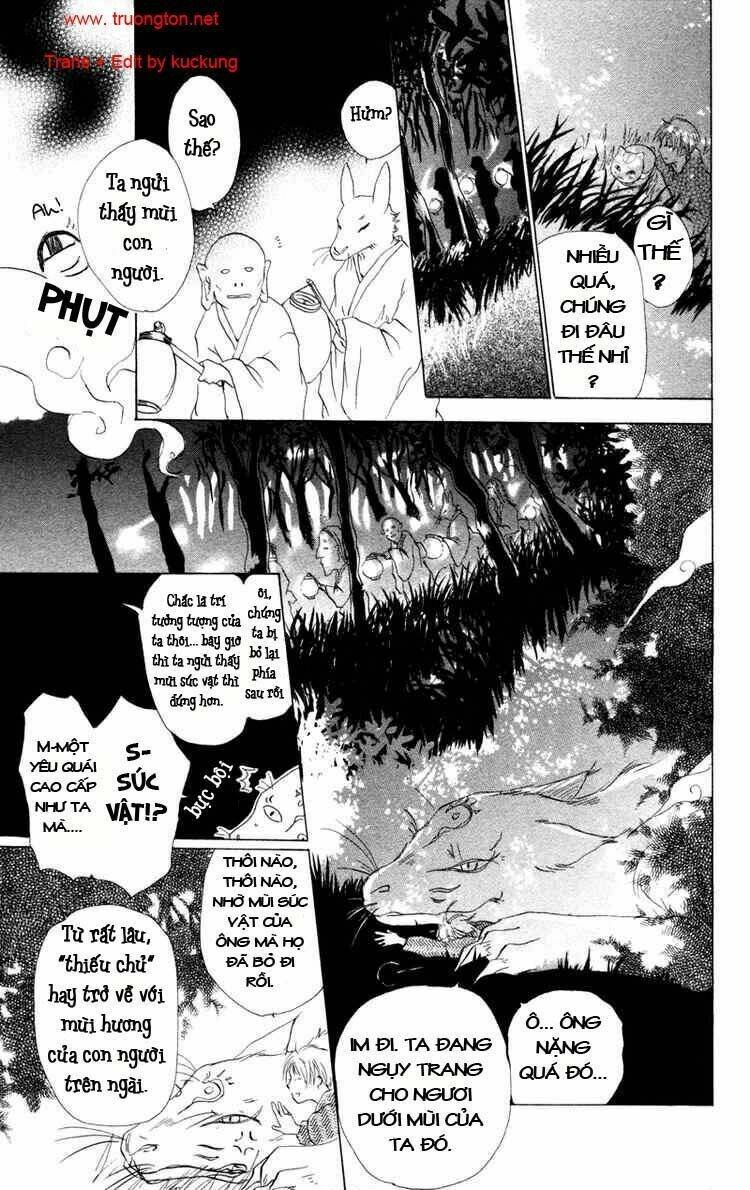 trả tên lại cho yêu quái chapter 9 16