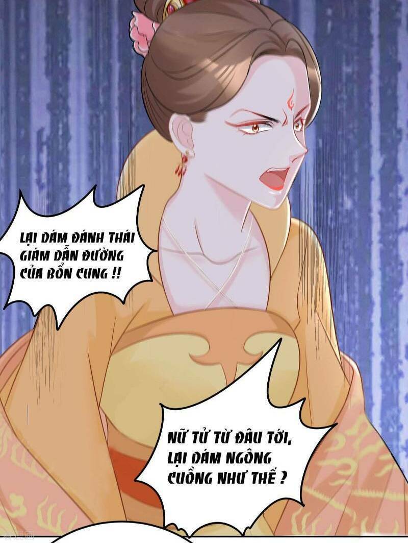 độc y đích nữ chapter 80 2