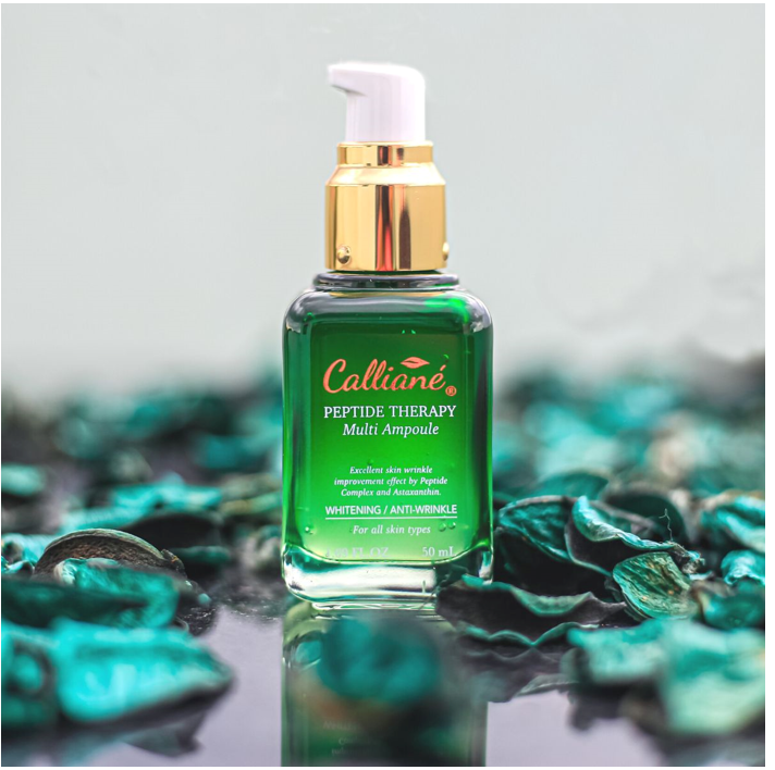 Tinh chất làm trắng da, giảm nếp nhăn Calliane (50ml)