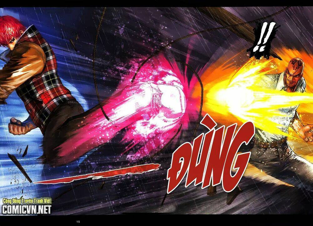 cửu long thành trại chapter 86 14