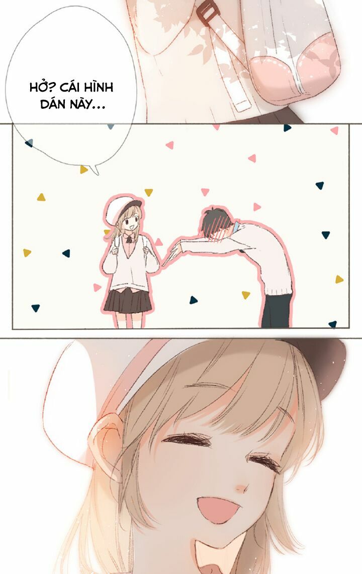 Tình yêu là màu hoa anh thảo chapter 37.1 6