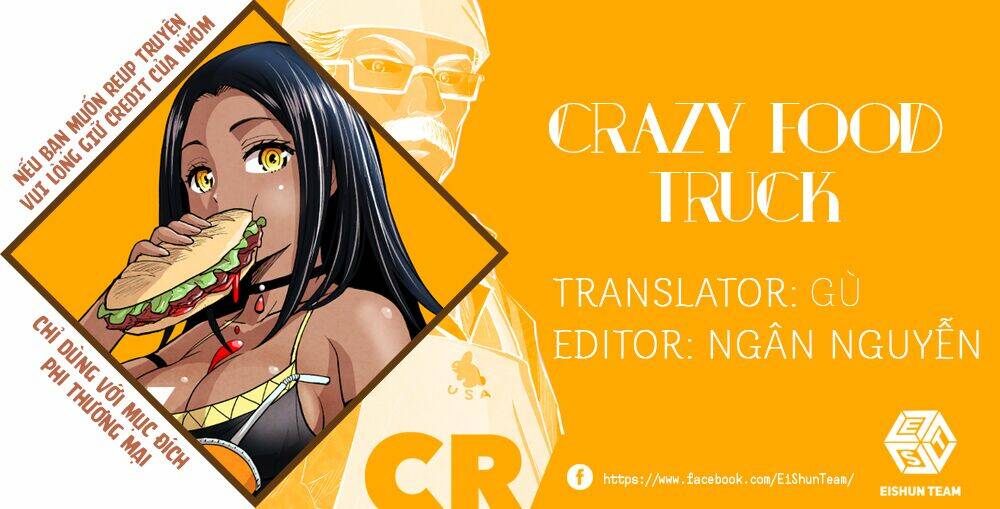 xe tải đồ ăn chapter 9 2