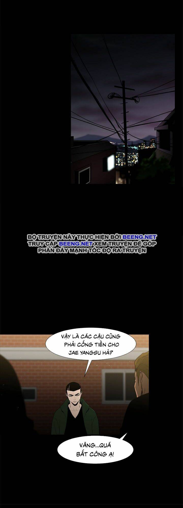 kẻ mạnh nhất - tong edge chapter 42 16