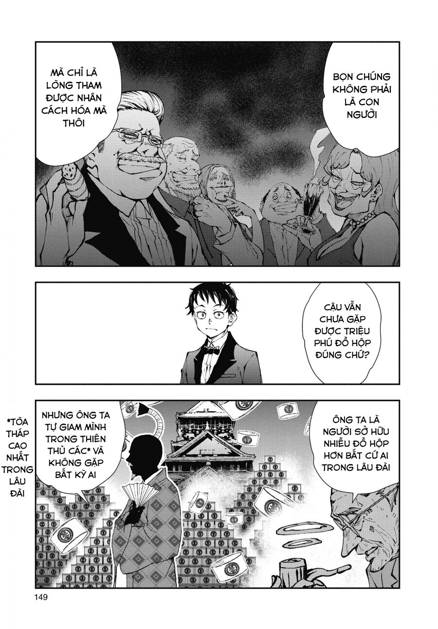 100 điều muốn làm trước khi chết chapter 34 19