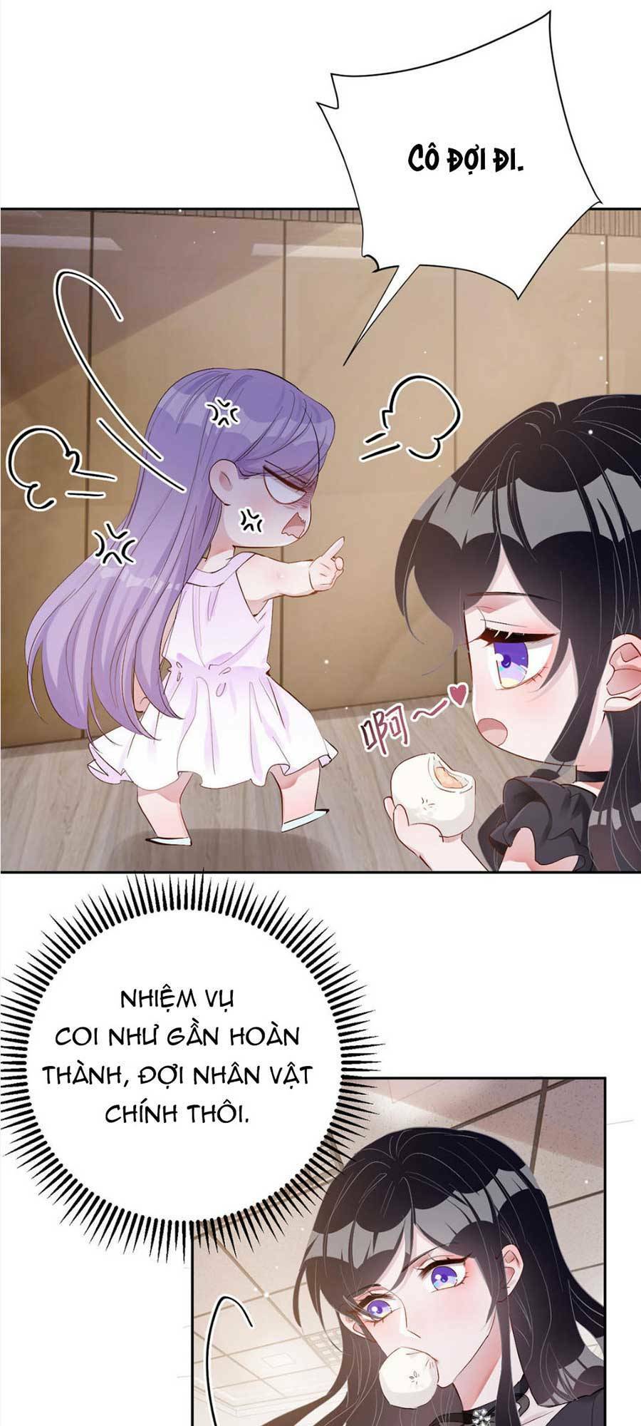 thế thân tự mình tu dưỡng chapter 21 6