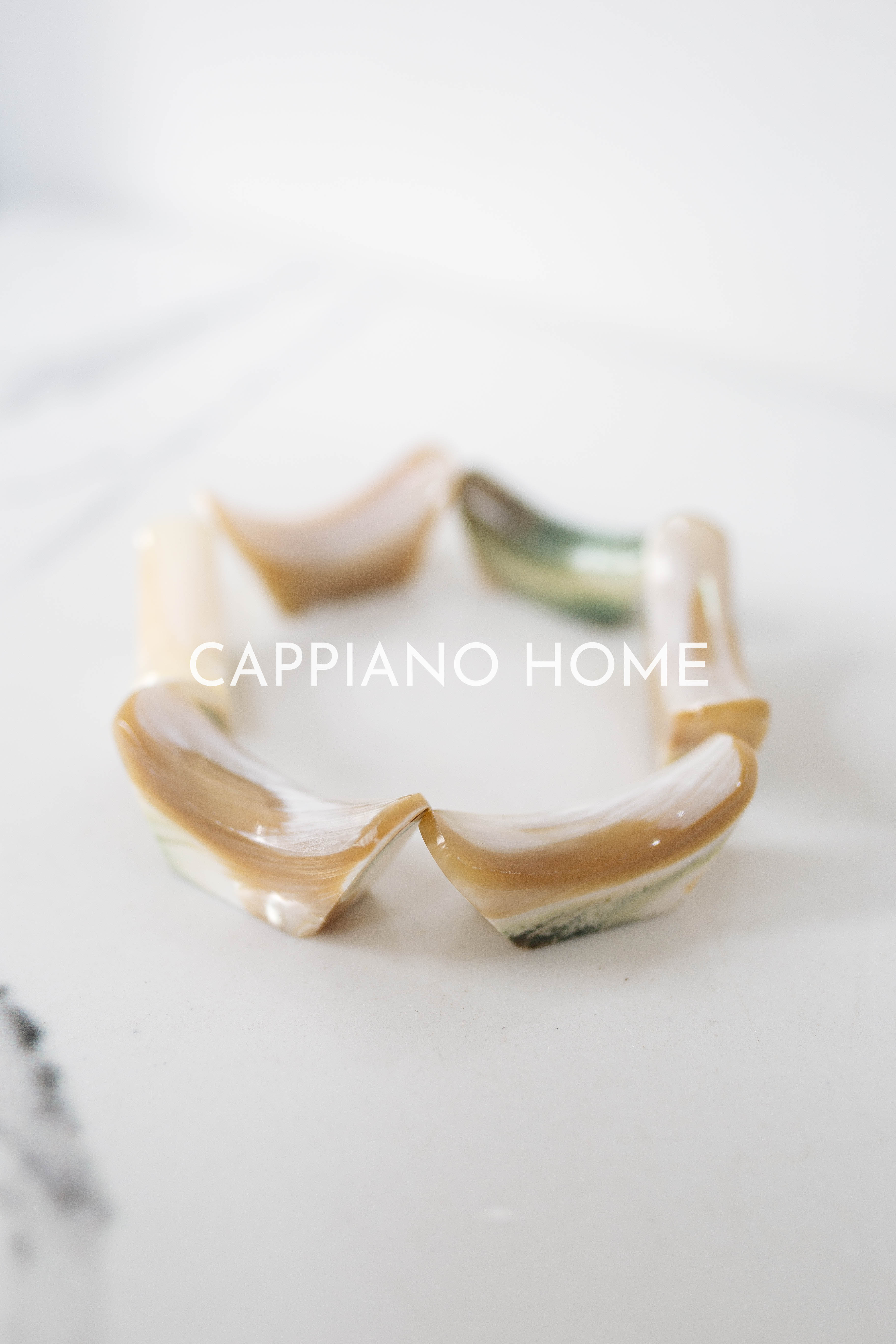 Gác Đũa, Kê Đũa Khảm Trai Tinh Tế, Gác Đũa Trang Trí Decor Phong Cách Châu Á | Cappiano Home