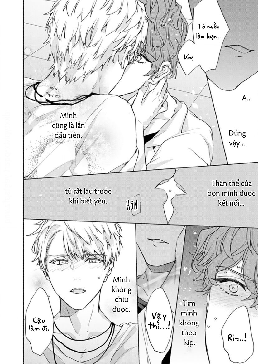 vết cắn tình đầu chapter 8 16