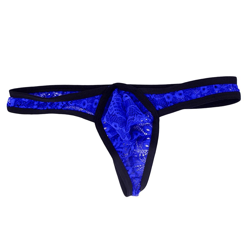 Comfy Men's Underwear Boxer Briefs Bulge Pouch Bikinis Shorts Underpants
