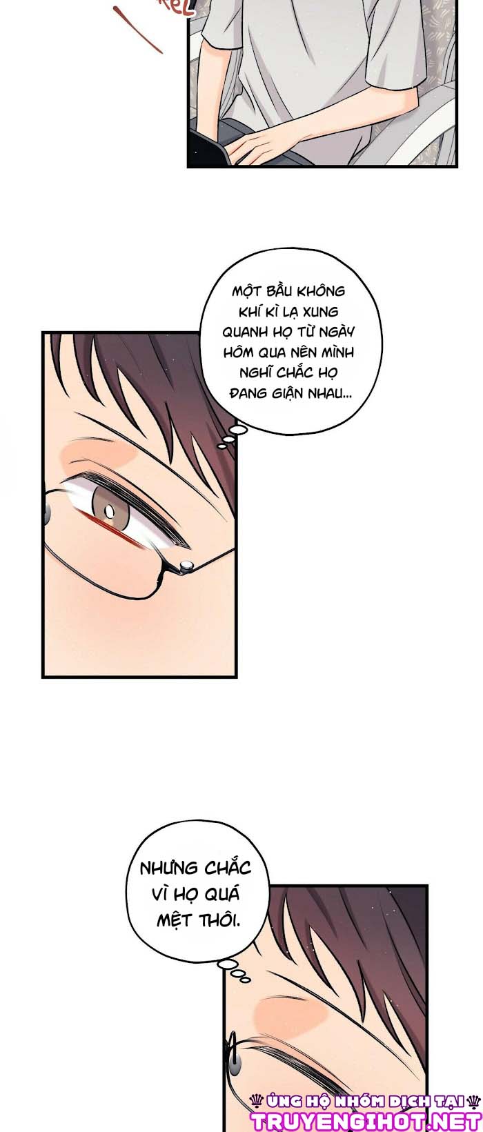 phía sau sân khấu chapter 15 12