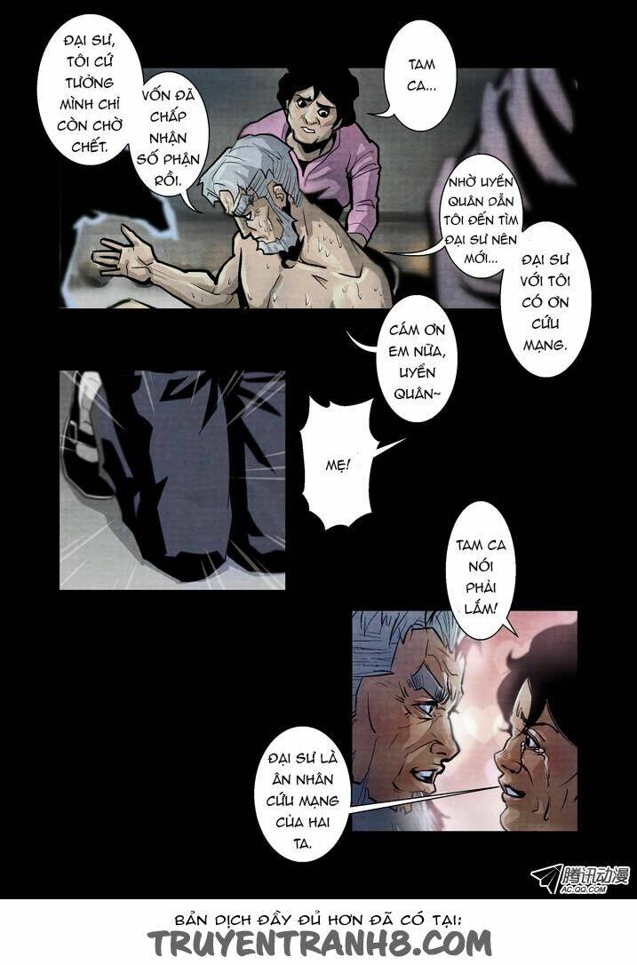 thâu hoan chapter 62 9