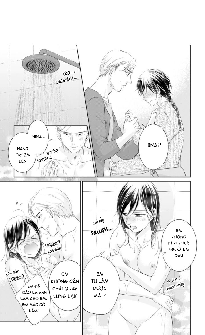 chú ấy đều thịt tôi mỗi ngày chapter 54 1