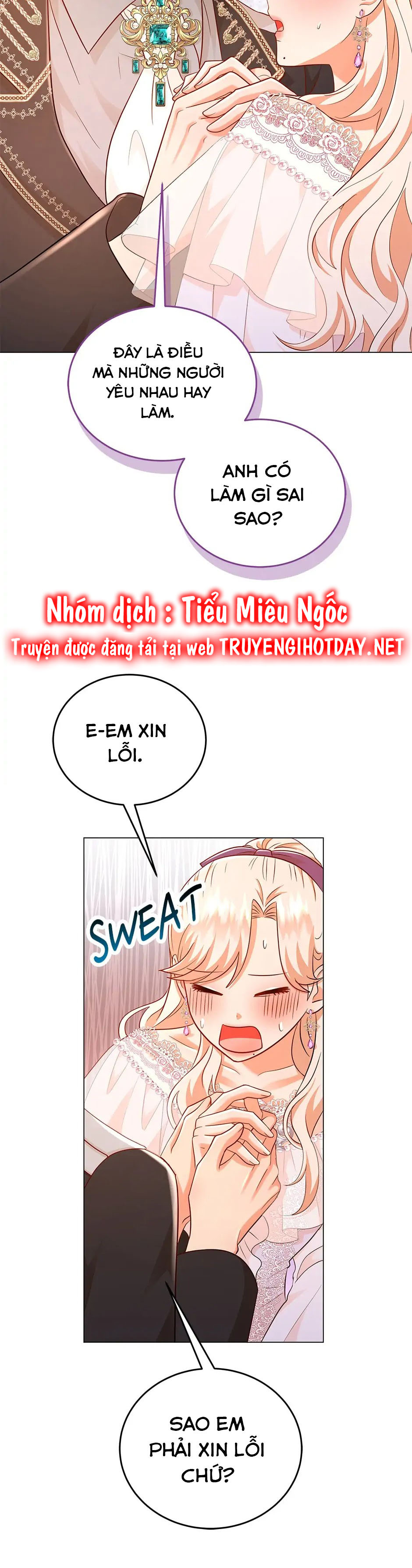 diễn vai ác nữ cũng thật khó khăn chapter 33.2 2