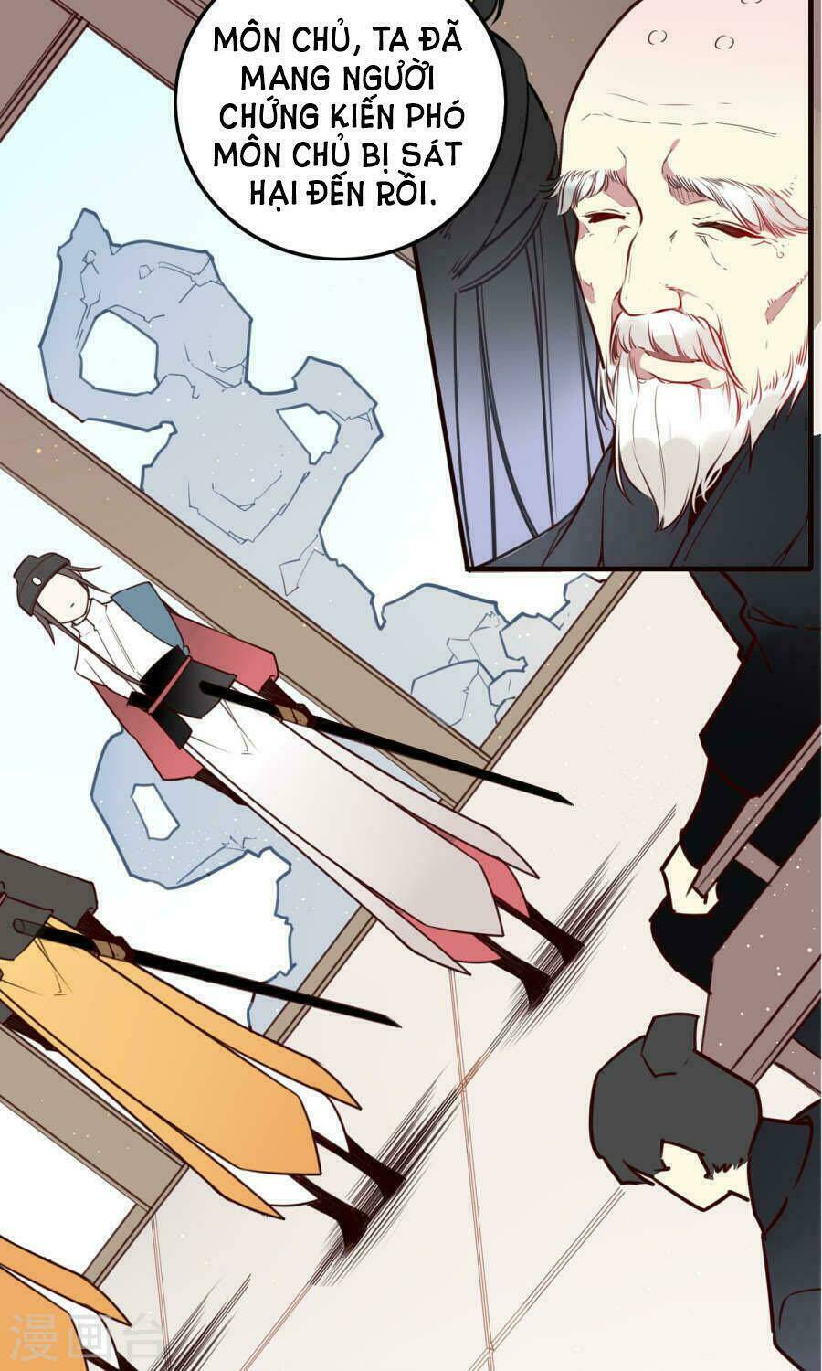 bỉ ngạn hoa chapter 6 4