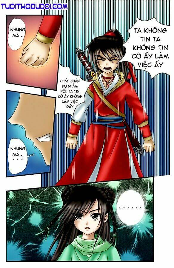 giang hồ tương vong chapter 2 22