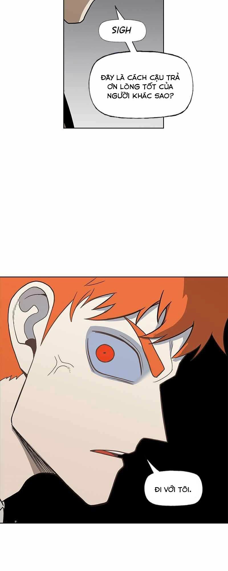 võ sĩ - the boxer chapter 115 24
