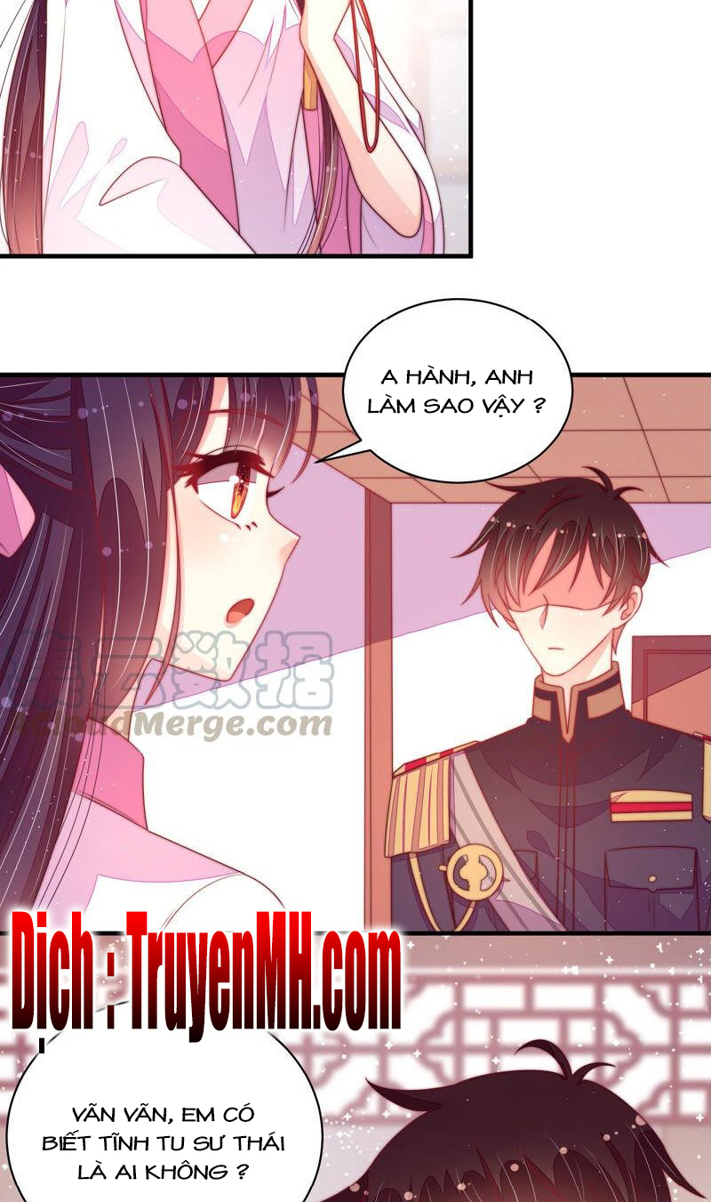 ngày nào thiếu soái cũng ghen chapter 330 12