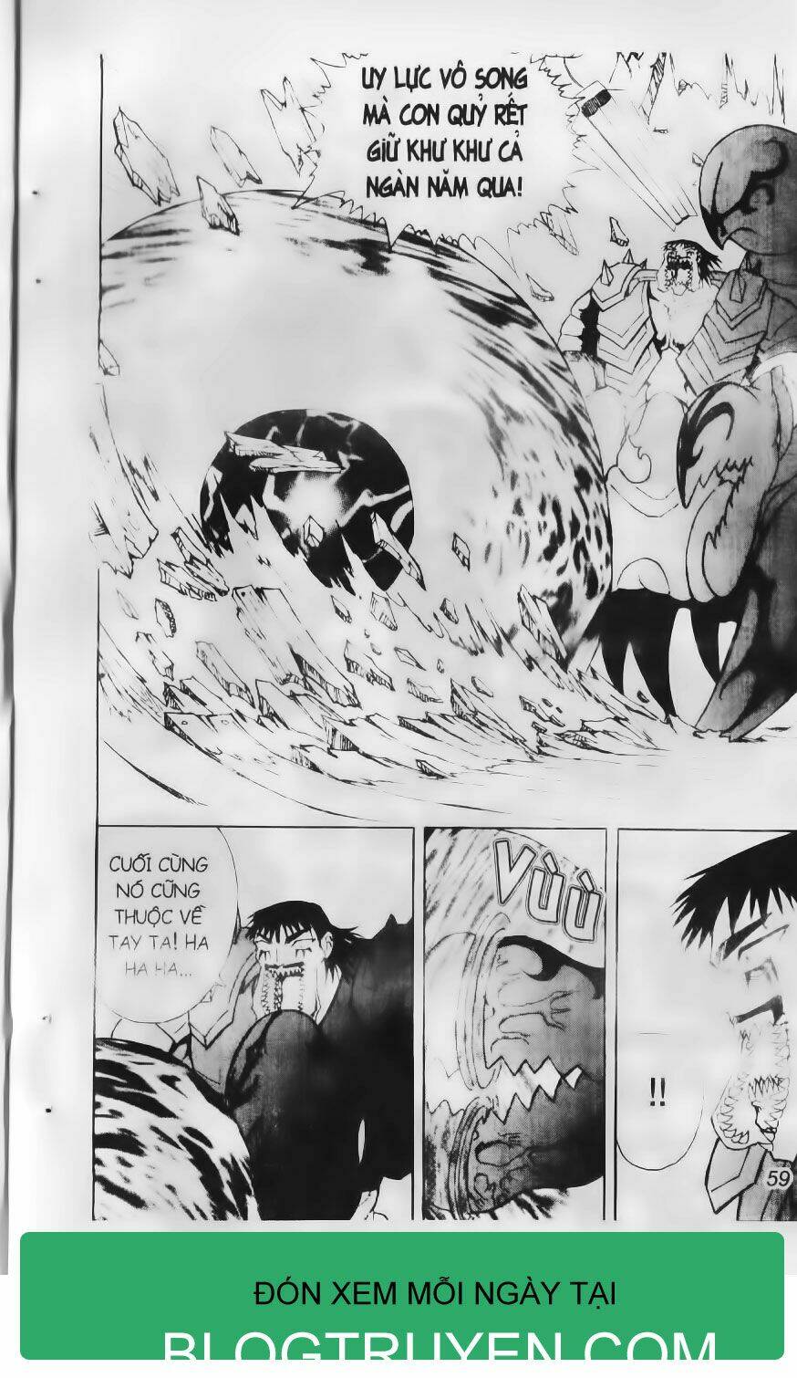 shin gumiho - hội pháp sư chapter 23.2 11