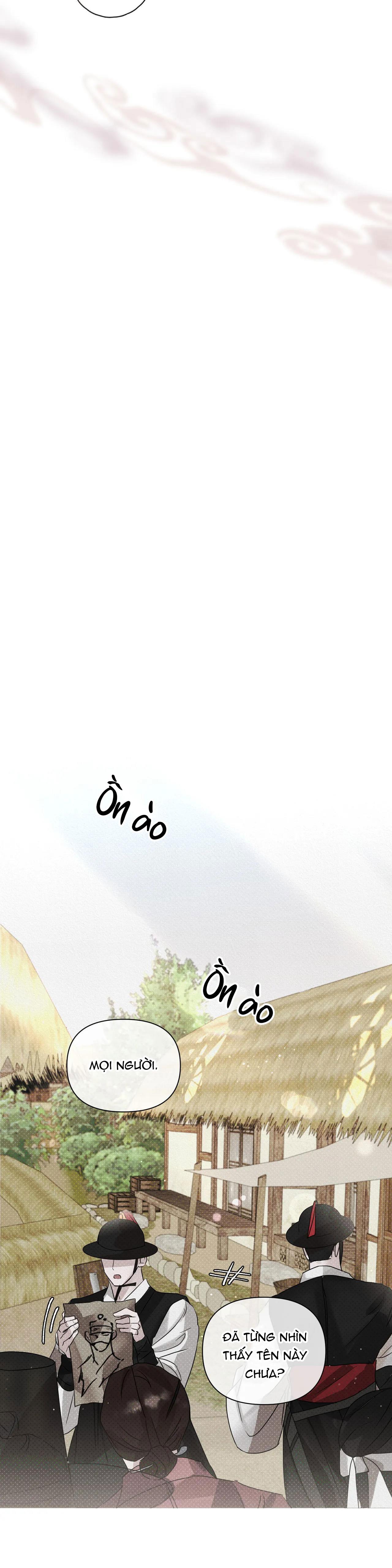 bl cổ trang - âu cổ ngắn nhà kim chapter 10.2 31