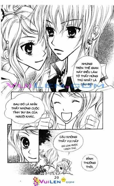 thiên thần dễ thương chapter 5 20