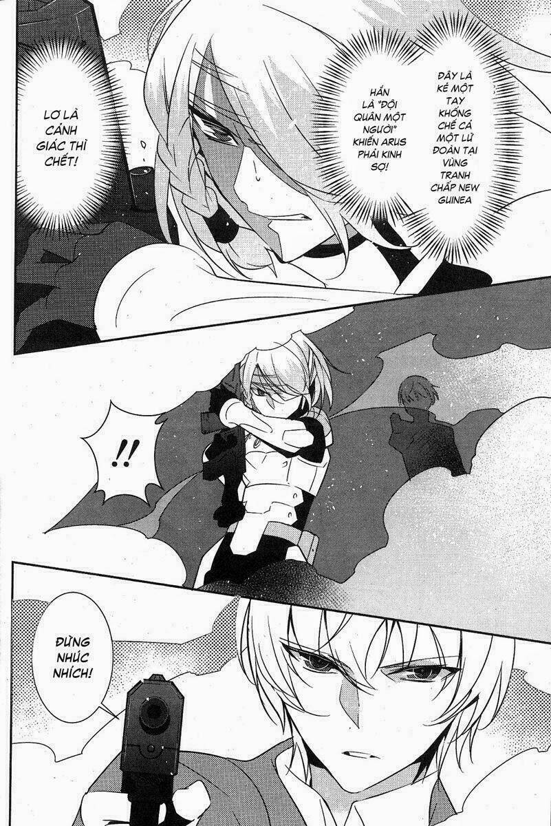 kakumeiki valvrave - uragiri no rakuin chapter 4 6