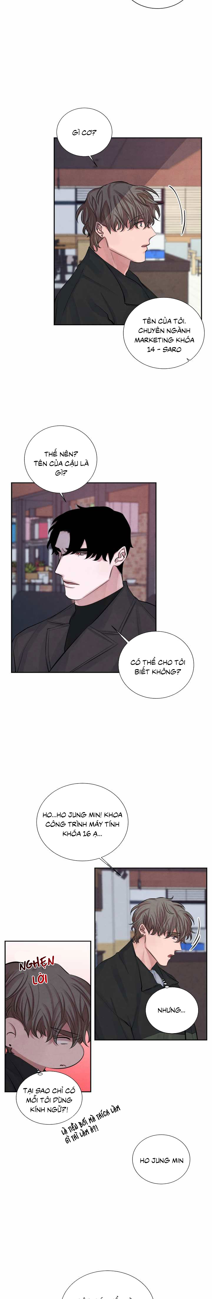 tiếng san hô nở chapter 2 14