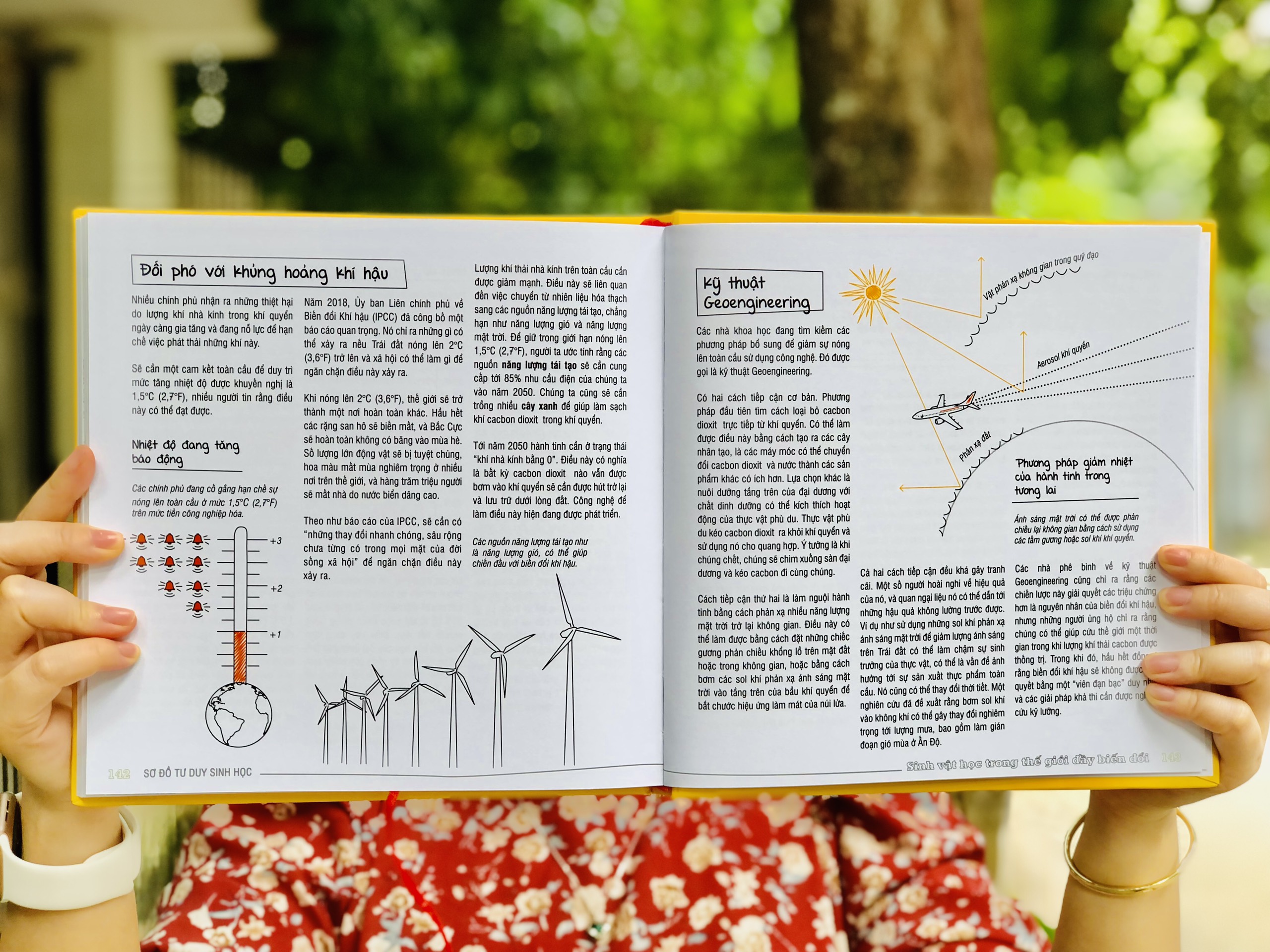 Sách Sinh Học - Sơ Đồ Tư Duy Sinh Học ( Mind Map Biology ) -  Bổ Sung Kiến Thức Thế Giới Tự Nhiên Cho Học Sinh Cấp 2, Cấp 3 - Á Châu Books