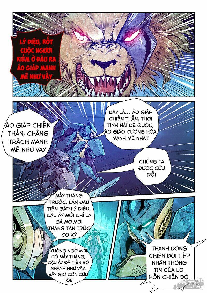 tu chân tứ vạn niên chapter 274 5