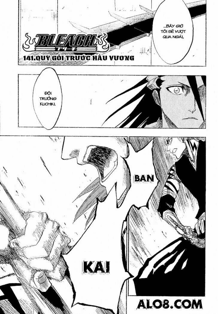 thần chết ichigo chapter 141 1